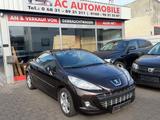 Peugeot 207 CC Cabrio-Coupe Active*1.Hand*TüvNeu - Peugeot 207 Active mit Benzin-Antrieb