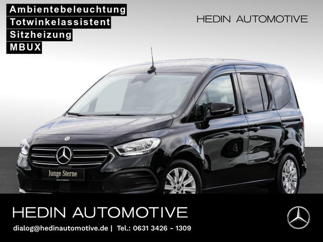 Mercedes-Benz T 180d Style ADVANTAGE KLIMA/SHZ/KAM/NAVI