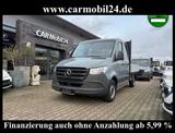 Mercedes-Benz Sprinter 215 CDI Pritsche*6 Sitzer* AC* - Mercedes-Benz Sprinter 6 sitzer