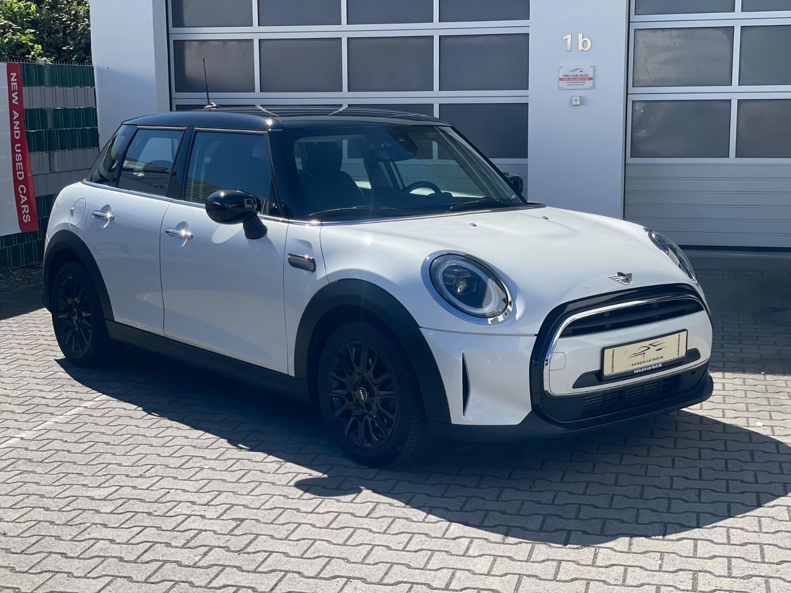 MINI Cooper |5-trg|Navi|LED|Sportsitze|DAB|Kamera|