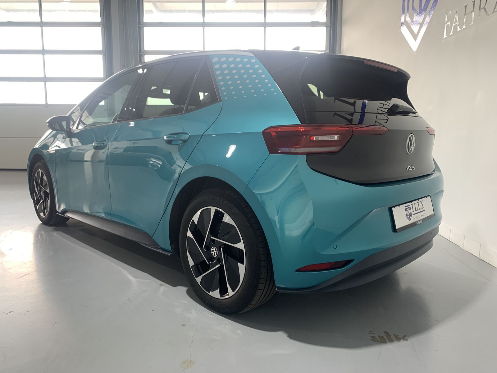 Fahrzeugabbildung Volkswagen ID.3 Pure Performance 110 kW*LED*WP*LED-Matrix*