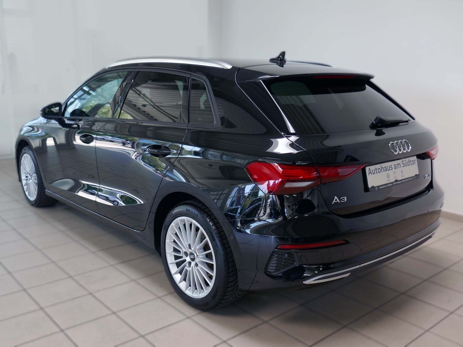 Fahrzeugabbildung Audi A3 35 Spb. advanced 2.0 TDI | LED RFK Navi