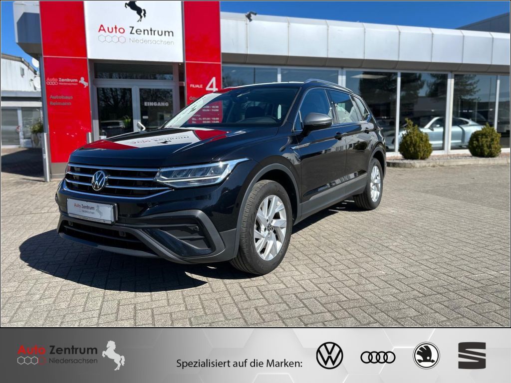 VW Tiguan Allspace 2.0 TDI DSG * Head-up*Navi*LED*