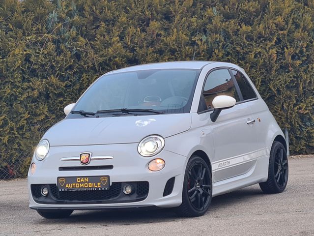 Abarth 500 Abarth1.4 Turbo T-Jet 16V-Leder Rot-Klimaaut