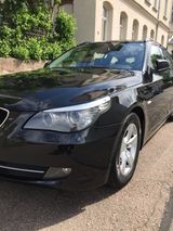 BMW  5er E61 520d - BMW: 5er E61