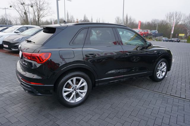 Audi Q3 35 1.5 TFSI S line LED Navi ACC Kamera DAB