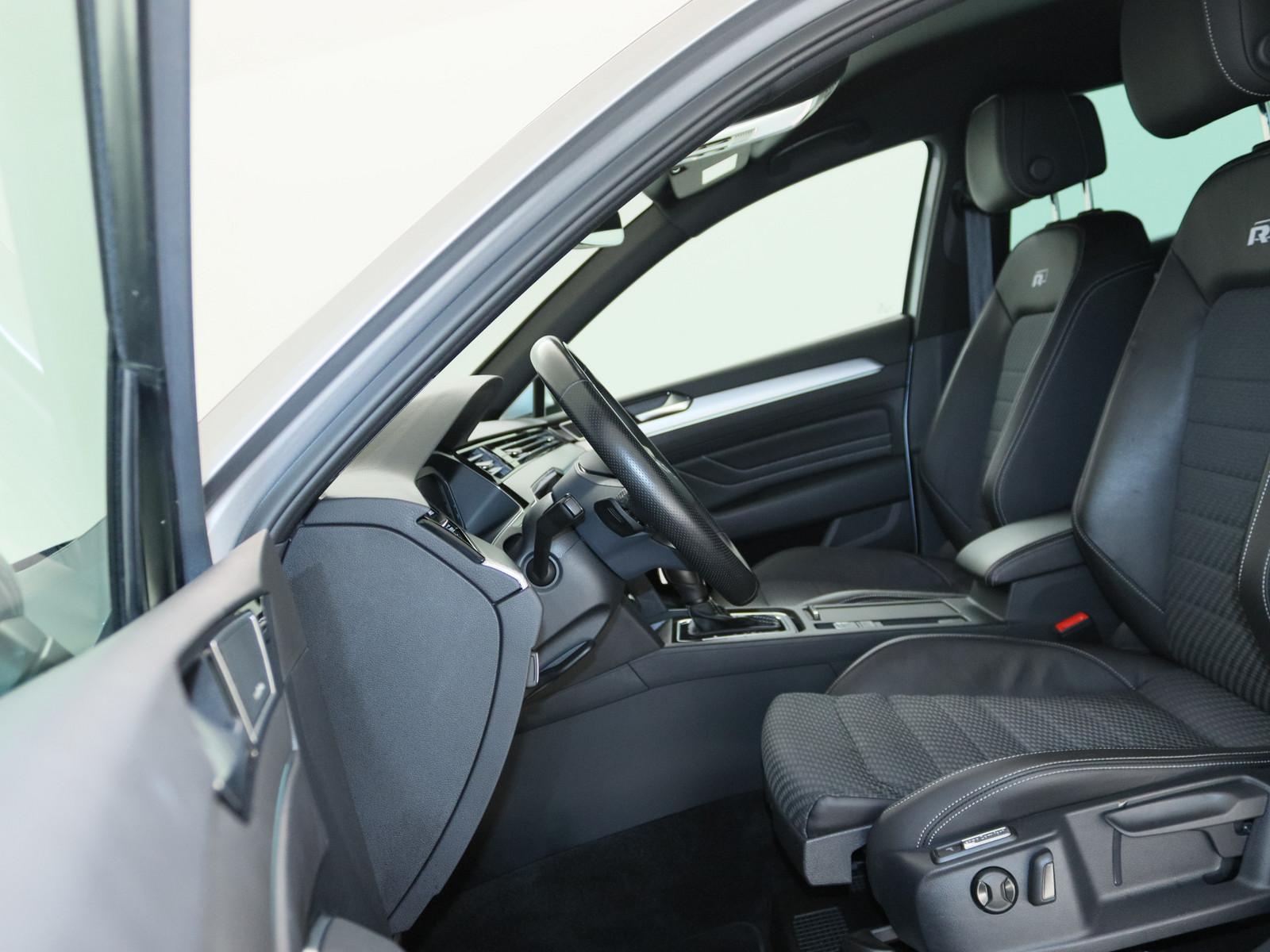 Volkswagen Passat 4Motion 2.0 TDI Business LED ACC, миниатюра 10