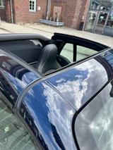 Smart ForTwo cabrio 60kW EQ in sapphire blue metallic - mit Elektro-Antrieb: Metallic