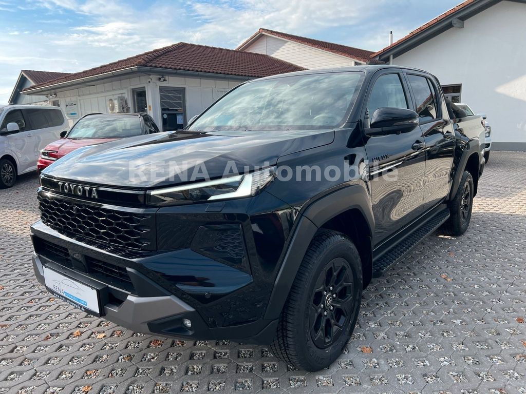 Image of Toyota Hilux
