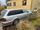BMW 525d e39 tüv 11/26 ahk Klima Export - BMW 5er Reihe E39 mit Diesel-Antrieb