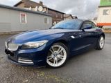 BMW Z4 sDrive35i - Cabrio BJ 2010  in Blau Metallic