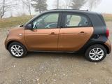 Smart ForFour 1.0 52kW - - Smart ForFour: 1.5