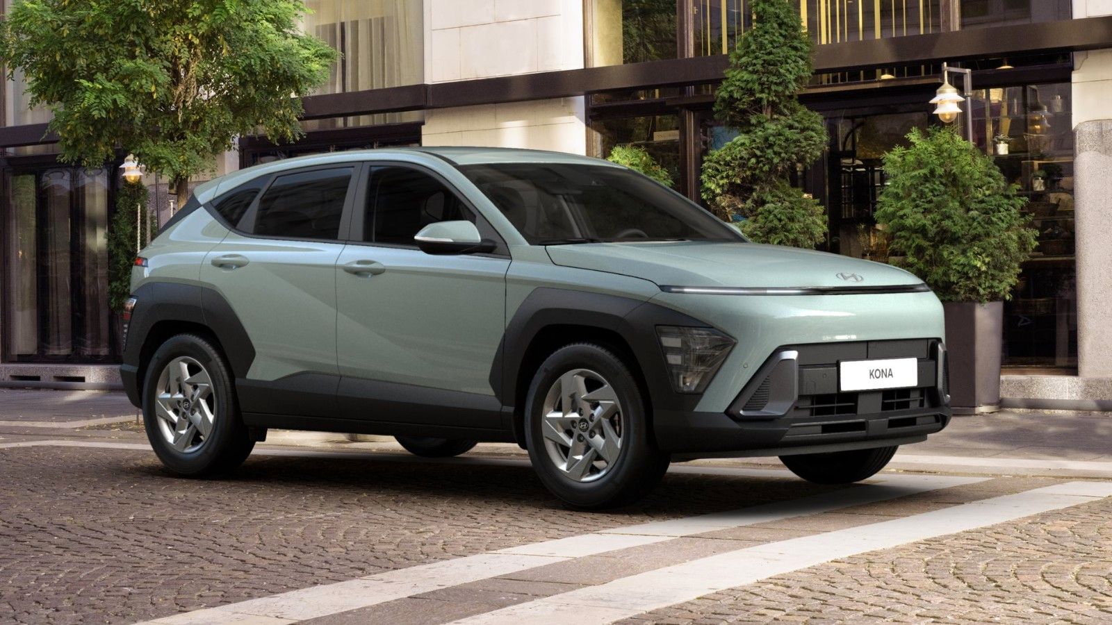 Hyundai KONA - Bild 4