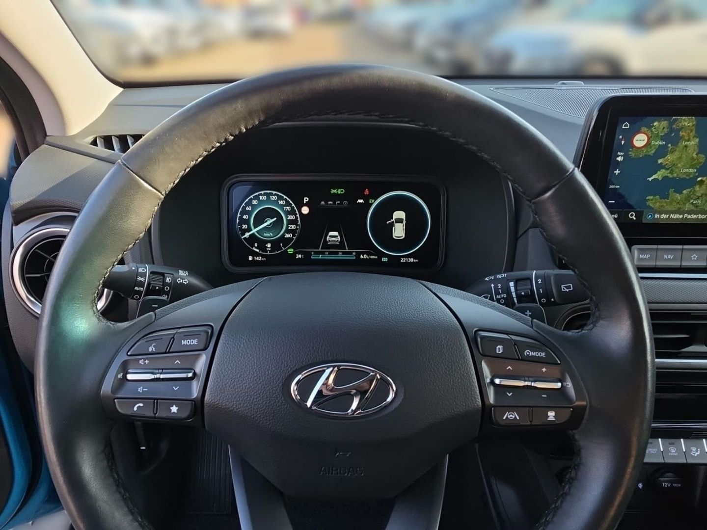 Hyundai Kona – Bild 8