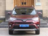 Toyota RAV 4 RAV4 Edition-S*1HD*ALLRAD*AHK*KAM*8 FACH* - Toyota: Allradantrieb