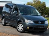 Volkswagen Caddy Maxi Life 1.9TDI*7-SITZER*NAVI* - Volkswagen Caddy Maxi aus 2010