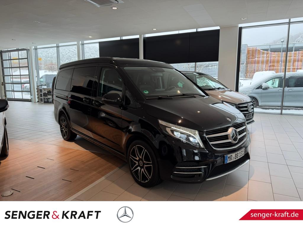 Mercedes-Benz Marco Polo 250 d HORIZON EDITION ACC AUT Kam. LM