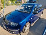 Skoda Fabia Combi 1.4 TDI TÜV