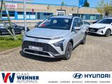 Hyundai BAYON Hyundai Select DAB Spurhalteass. Fernlicht - silberne Hyundai BAYON
