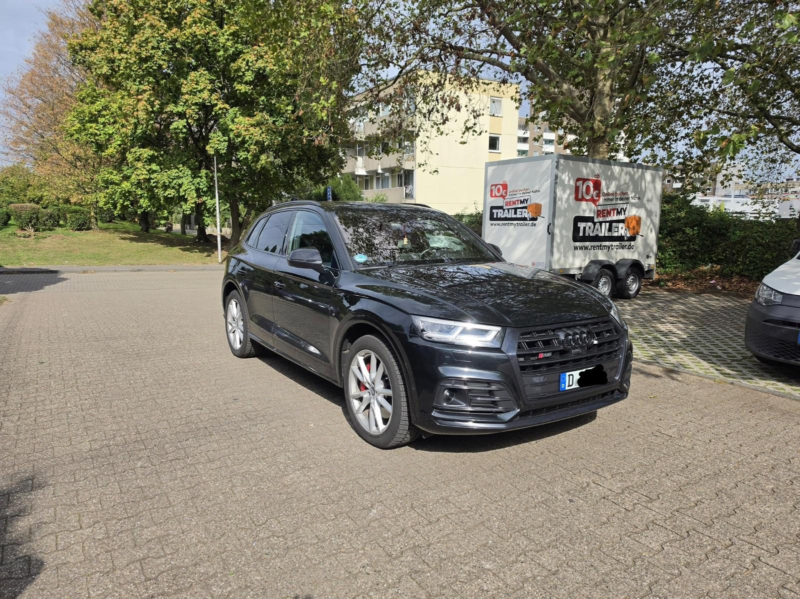 Audi SQ5 TDI tiptronic quattro -, миниатюра 4