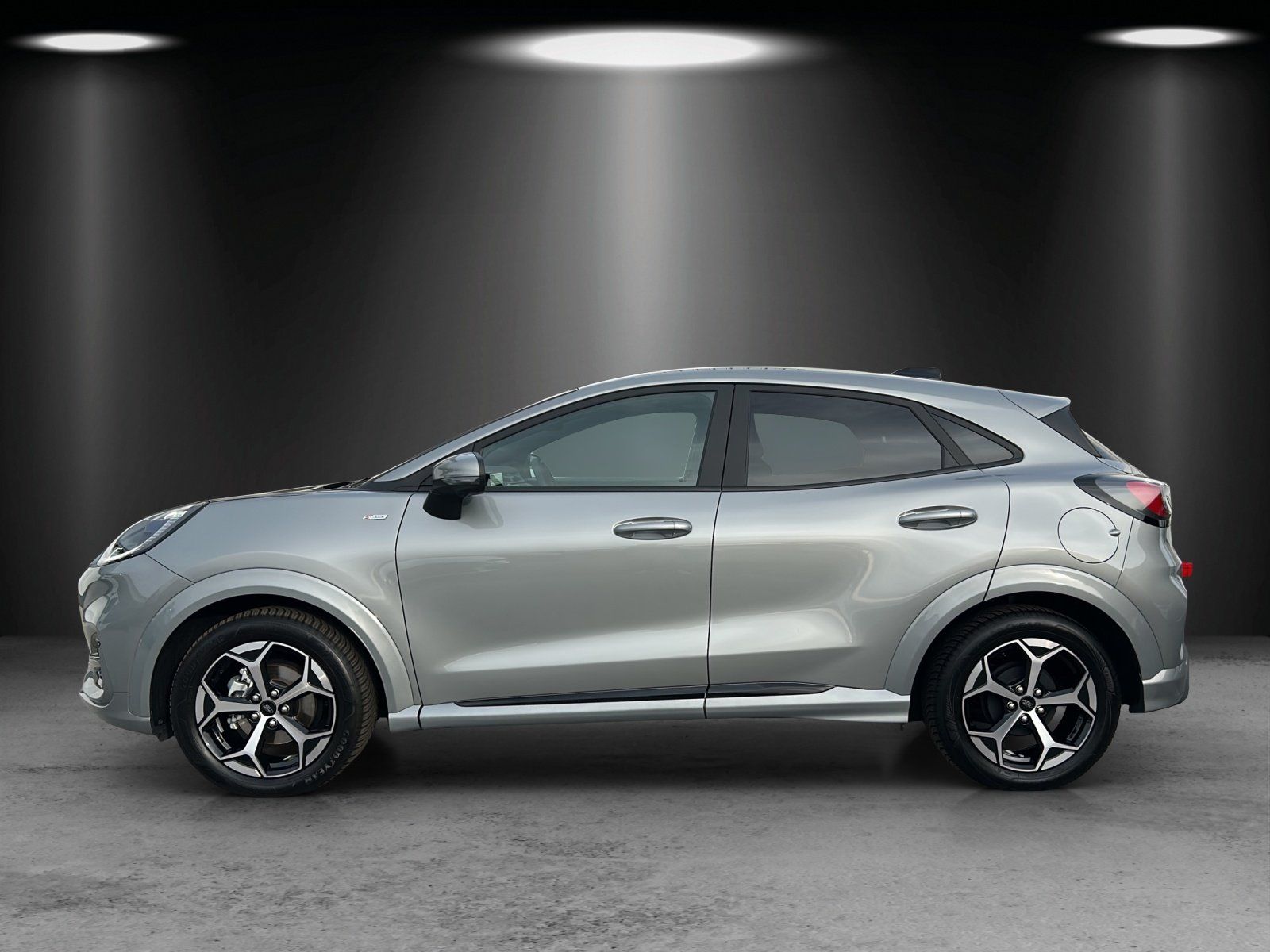 Fahrzeugabbildung Ford Puma 1.0 ST-Linie Aut./LED/ACC/KAMERA/NAVI/