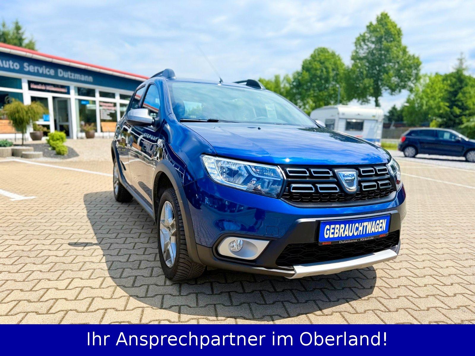 Dacia Sandero II Stepway Essential wenig KM!