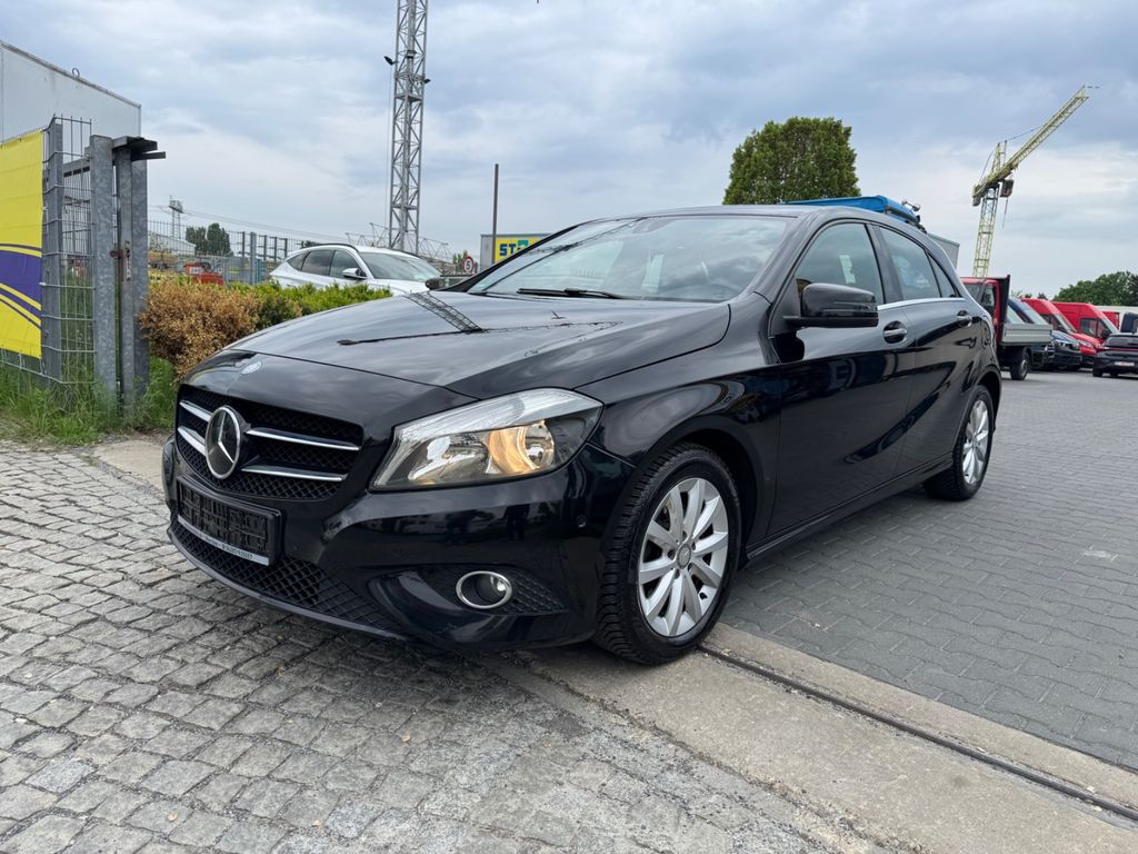Angebot ansehen Mercedes-Benz A 180