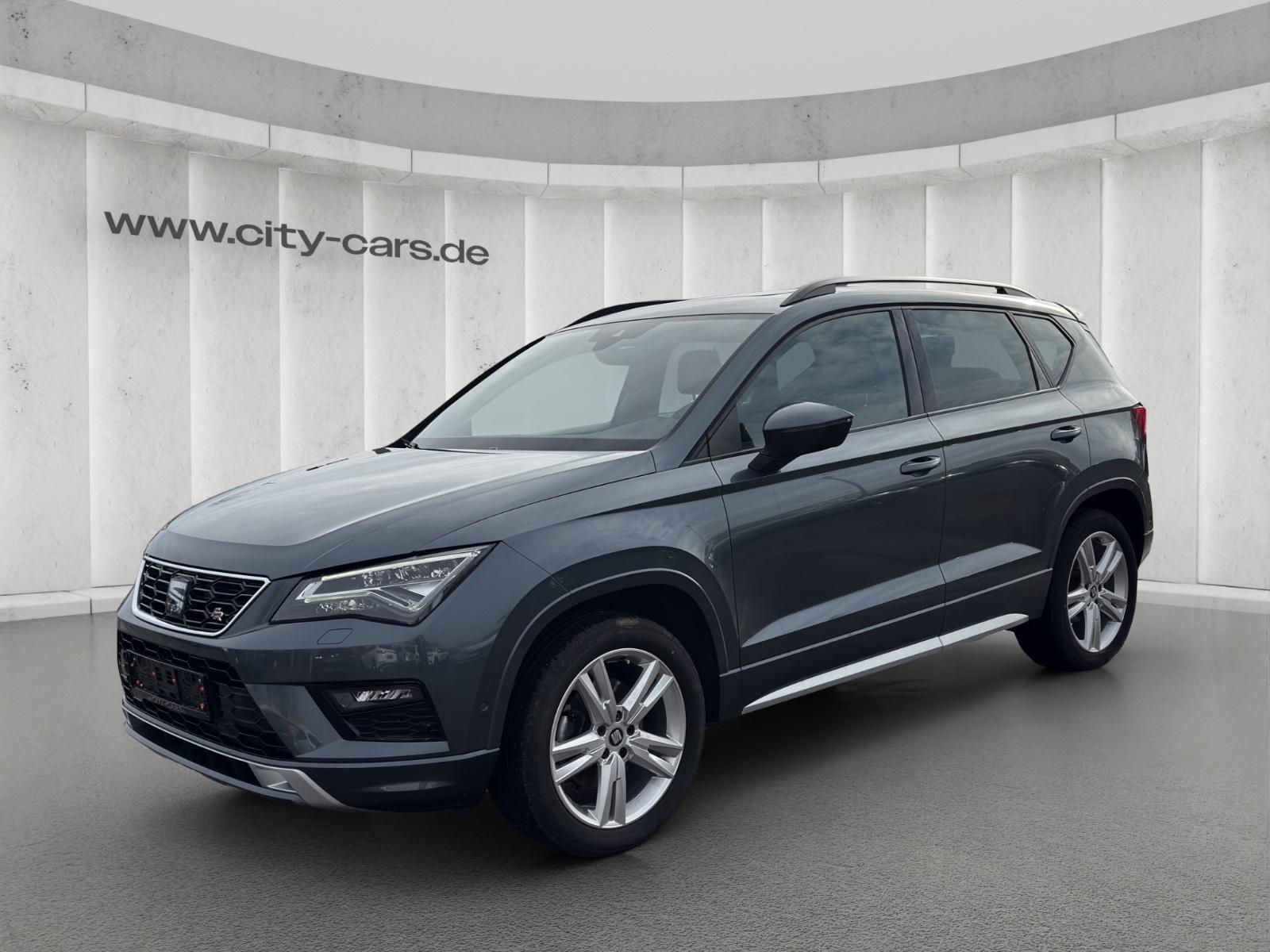 Seat Ateca FR 4Drive*Autom*Navi*Pano*Cam*AHK*LED