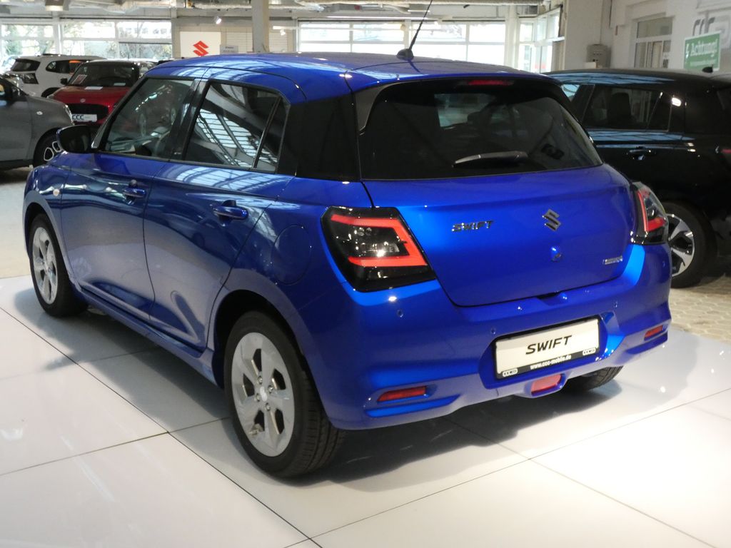 SUZUKI Swift – Bild 3