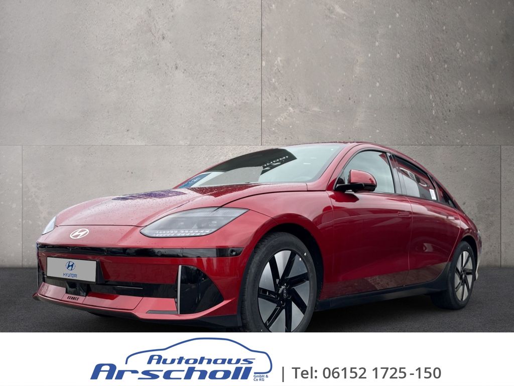 Hyundai IONIQ 6