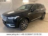 Volvo XC90 Plus Bright AWD LED 20" ACC+ Kam StndHz AHK - Volvo XC90: Plus Bright