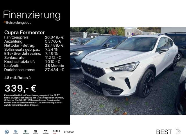 Cupra Formentor 1.4 e-Hybrid VZ LED*VIRTUAL*NAVI*KAMER