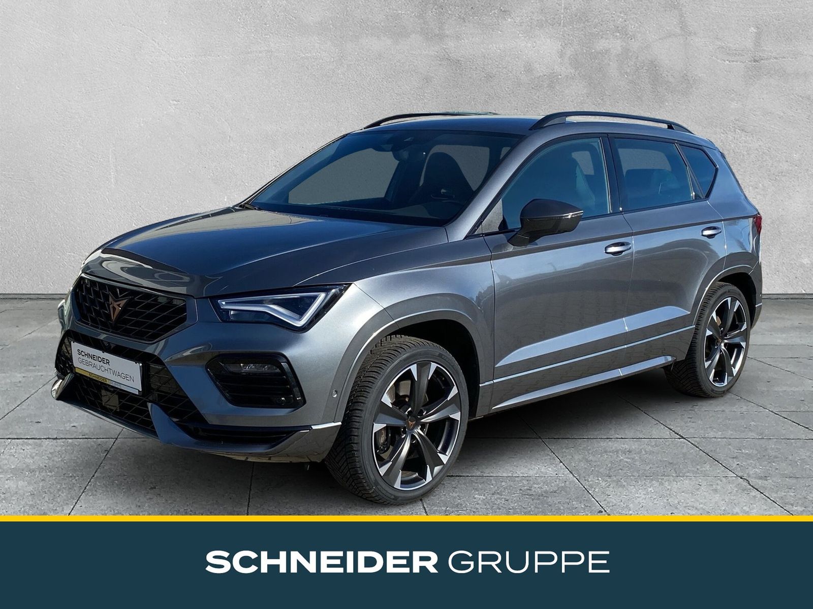 Cupra ATECA VZ 2.0 TSI 4DRIVE LED+NAVI+AHK+360°KAMERA