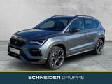 Cupra ATECA VZ 2.0 TSI 4DRIVE LED+NAVI+AHK+360°KAMERA - graue Cupra Ateca