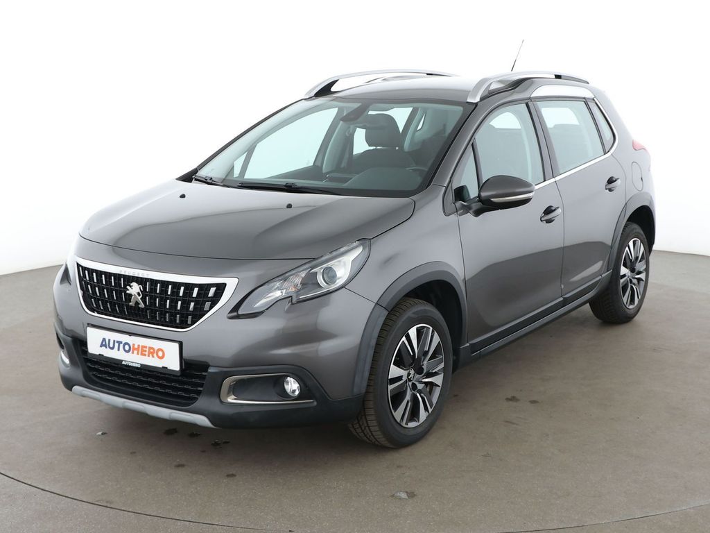 Image of Peugeot 2008