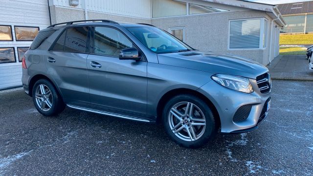 Mercedes-Benz GLE 350 GLE -Klasse GLE 350 d 4Matic