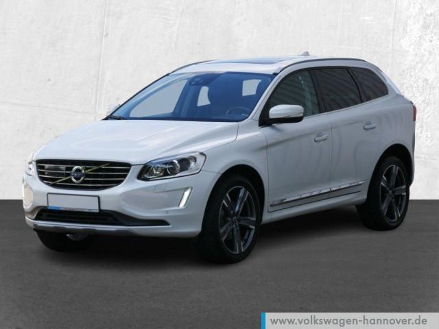 Volvo XC60 D4 2WD Summum Geartronic Navi Xenon DigCock