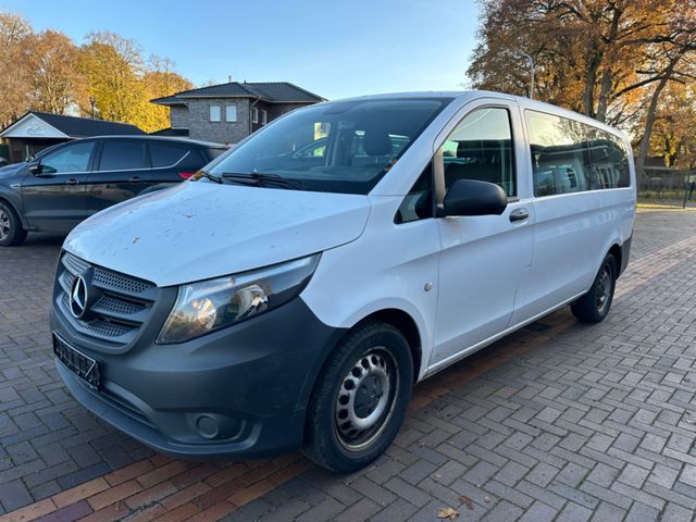 Mercedes-Benz Vito Tourer FWD extralang Klima 1.Hand