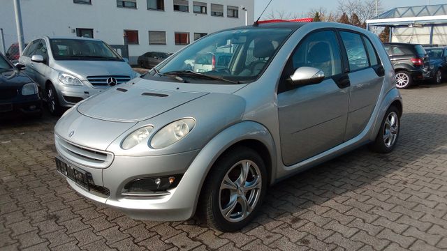 Smart ForFour forfour Basis 55kW