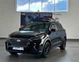 Hyundai Tucson 2.0 CRDI N Line 4WD PANO+AHK+AUTOMATIK - Hyundai TUCSON Gebrauchtwagen in Bremen