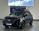 Hyundai Tucson 2.0 CRDI N Line 4WD PANO+AHK+AUTOMATIK - Hyundai TUCSON mit Diesel-Antrieb: Geländewagen, Automatik, 2.0