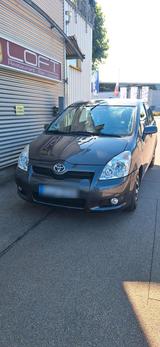 Toyota Corolla verso 7 Sitze - gebrauchte Toyota Corolla Verso aus dem Jahr 2008
