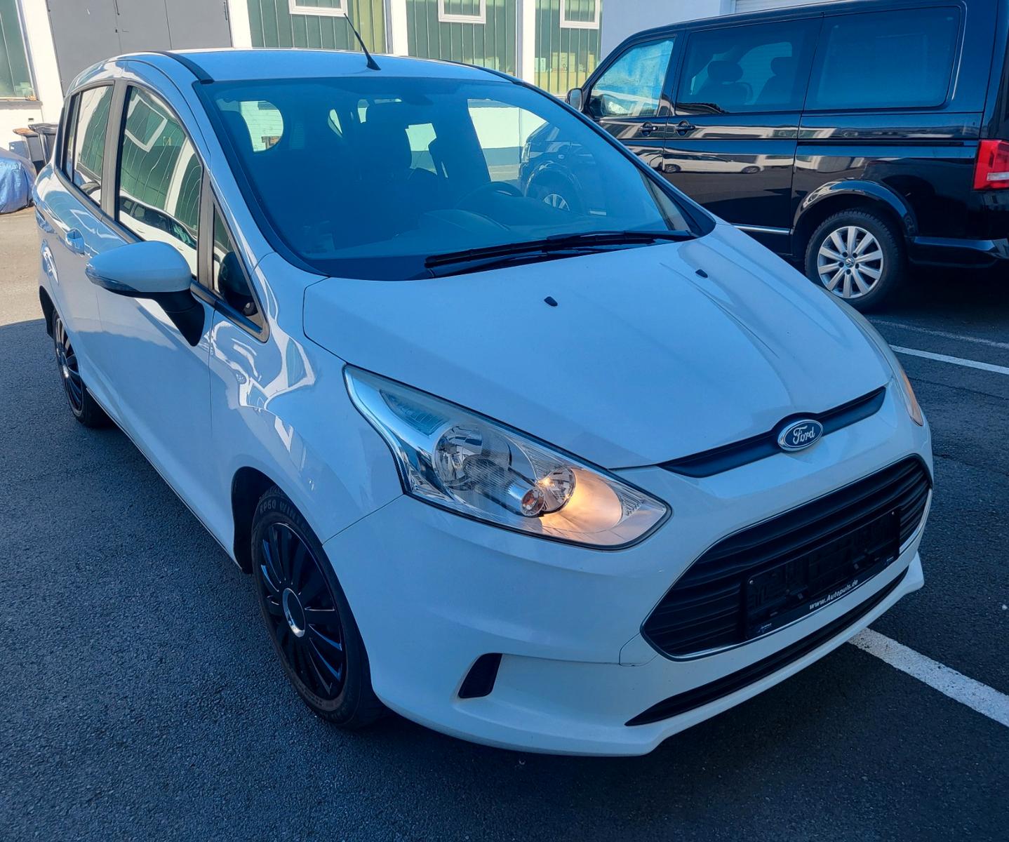 Ford B-Max B-MAX Sync Edition