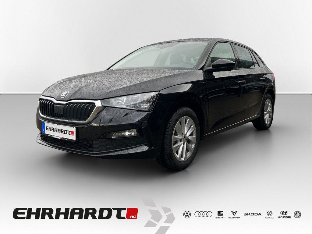 Skoda Scala 1.0 TSI Ambition LED*FULL-LINK*PDC*TEMP*SH