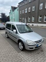 Opel Combo 1.7 CDTI ECOTEC Edition Edition 12.2010  - gebrauchte Opel Combo aus dem Jahr 2010