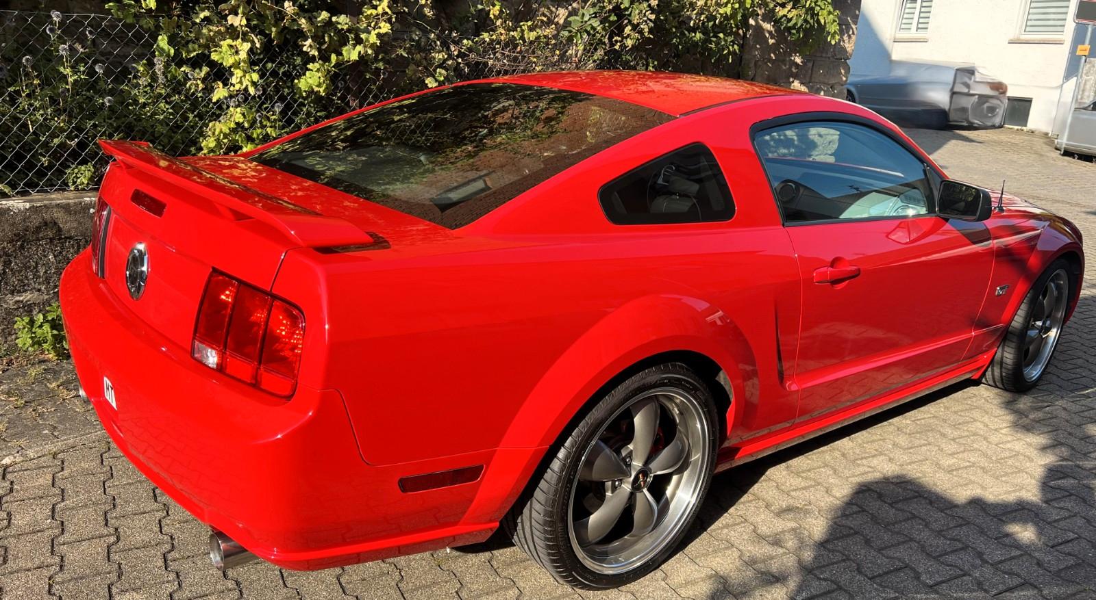 Ford Mustang GT