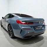BMW 840d xDrive Coupé M-Sport / Barcelona met. / - BMW 840 aus 2019