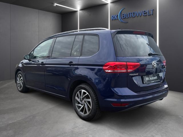 Touran 1.2 TSI Comfortline Navi Apple CarPlay
