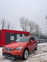 BMW X1 18 d xDrive - BMW X-Reihe Kombi Gebrauchtwagen