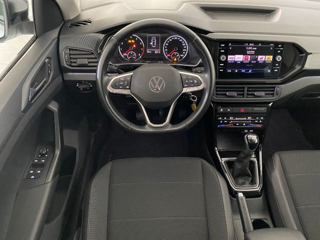 T-Cross Style 1.0 TSI AHK+KAMERA+LED+SHZ